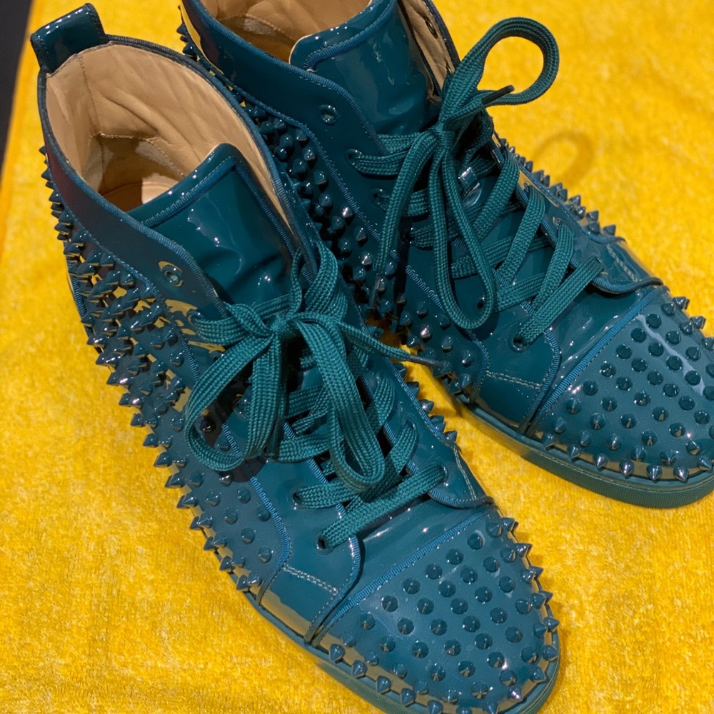 Christian Louboutin Size 44 9/10 worn twice